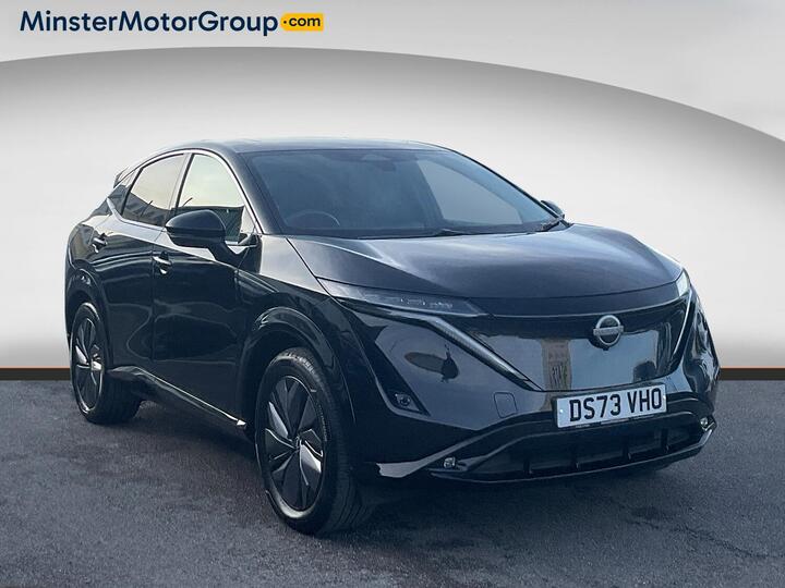 Nissan Ariya 63kWh Advance Auto 5dr 7.4kW Charger