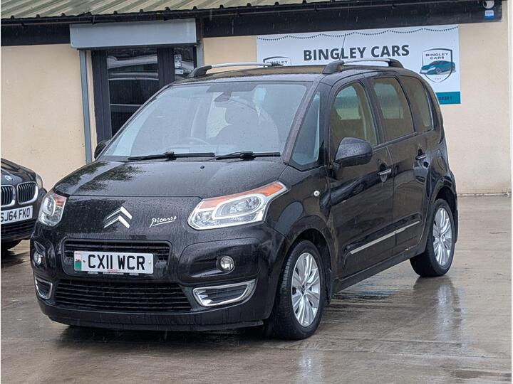 Citroen C3 Picasso 1.6 HDi Exclusive Euro 5 5dr