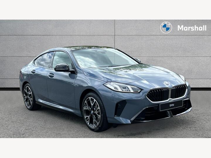 BMW 2 Series Gran Coupe 1.5 220i MHT M Sport DCT Euro 6 (s/s) 4dr