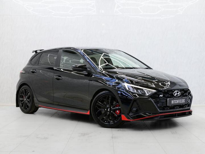 Hyundai I20 1.6 T-GDi N Euro 6 (s/s) 5dr
