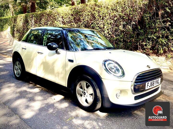 MINI HATCH 1.5 Cooper Classic Euro 6 (s/s) 5dr