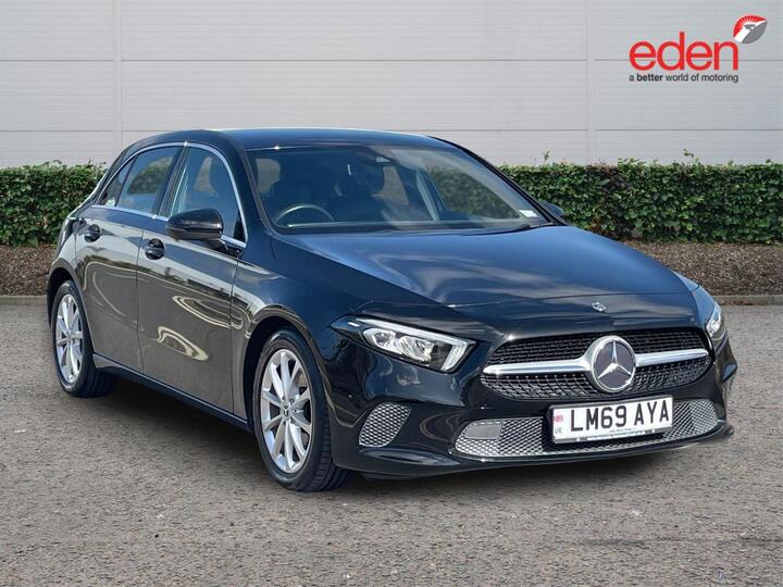Mercedes-Benz A Class 1.5 A180d Sport 7G-DCT Euro 6 (s/s) 5dr