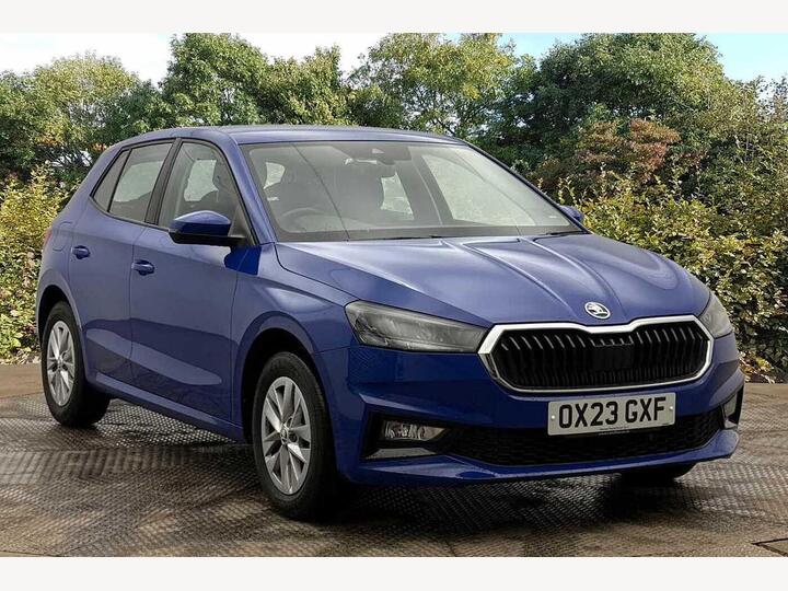 Skoda FABIA 1.0 TSI SE Comfort DSG Euro 6 (s/s) 5dr