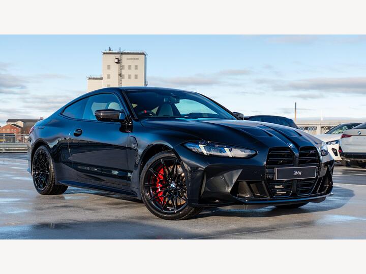 BMW M4 3.0 BiTurbo Competition Steptronic M XDrive Euro 6 (s/s) 2dr