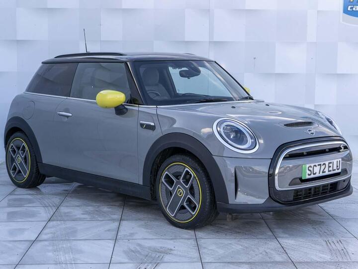 MINI Hatch Cooper SE 32.6kWh Level 2 Auto 3dr