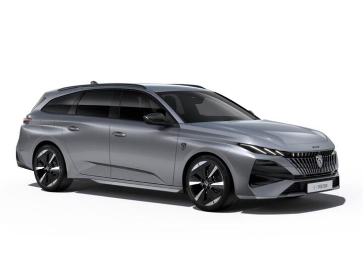Peugeot E-308 SW 55kWh GT Auto 5dr