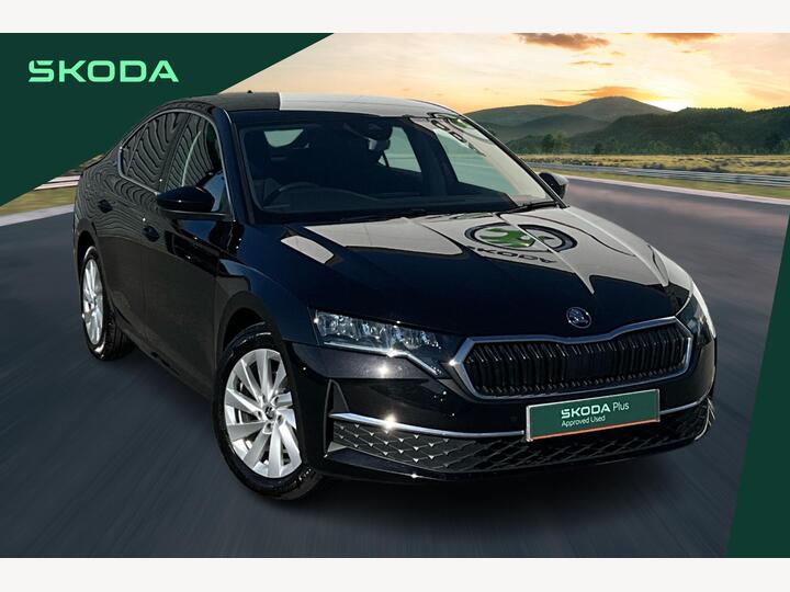 Skoda OCTAVIA 1.5 TSI E-TEC MHEV ACT SE L DSG Euro 6 (s/s) 5dr