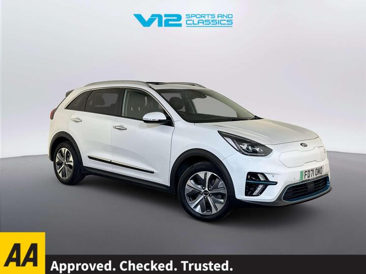 Kia Niro 64kWh 4+ Auto 5dr