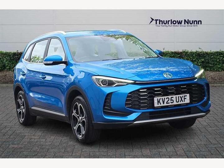 MG MG ZS 1.5 Hybrid+ SE Auto Euro 6 (s/s) 5dr