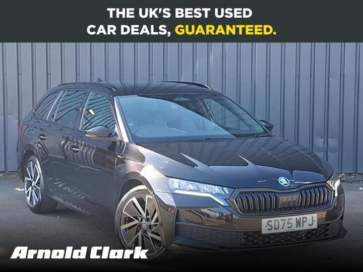 Skoda Octavia 2.0 TDI SportLine DSG Euro 6 (s/s) 5dr