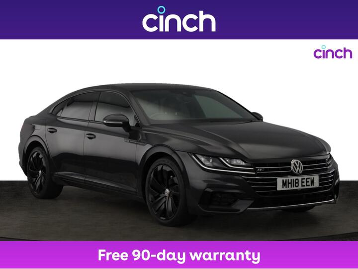 Volkswagen Arteon 2.0 TDI R-Line Fastback DSG Euro 6 (s/s) 5dr Volkswagen Arteon 2.0 TDI R-Line Fastback DSG Euro 6 (s/s) 5dr