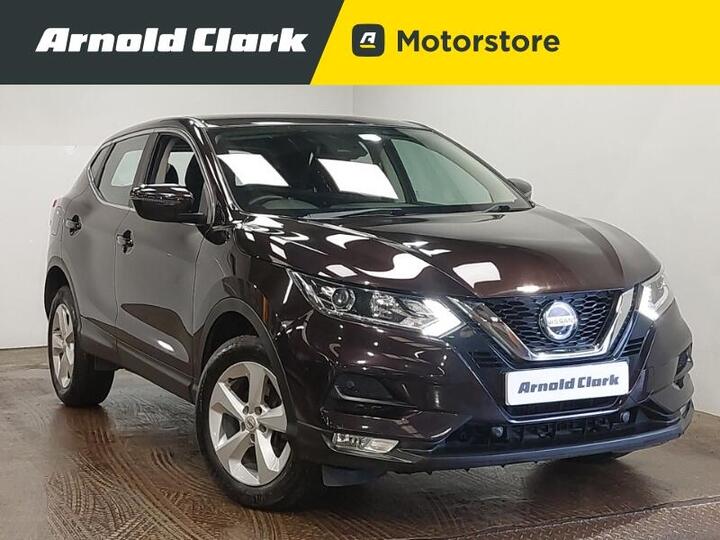 Nissan Qashqai 1.3 DIG-T Acenta Premium Euro 6 (s/s) 5dr