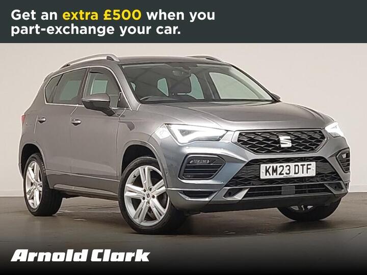 SEAT Ateca 1.5 TSI EVO FR DSG Euro 6 (s/s) 5dr