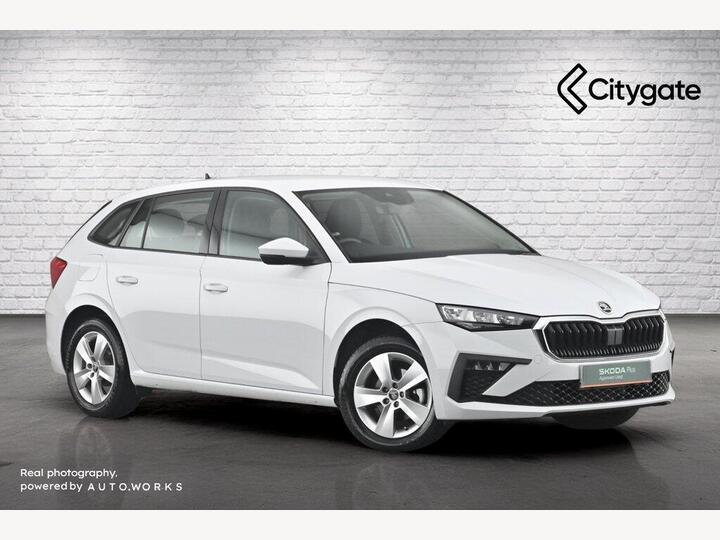 Skoda Scala 1.0 TSI SE Edition DSG Euro 6 (s/s) 5dr