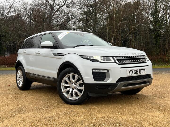 Land Rover Range Rover Evoque 2.0 ED4 SE FWD Euro 6 (s/s) 5dr