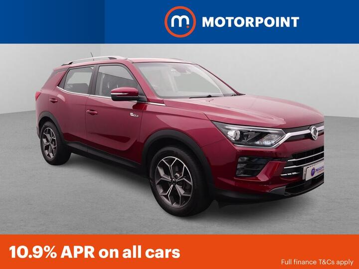 SsangYong Korando 1.5 Ventura Auto Euro 6 (s/s) 5dr