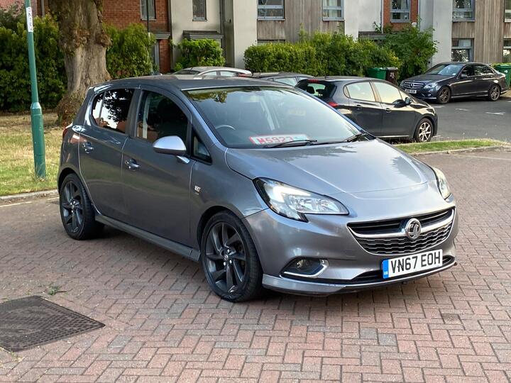 Vauxhall Corsa 1.4i EcoFLEX SRi VX Line Euro 6 5dr