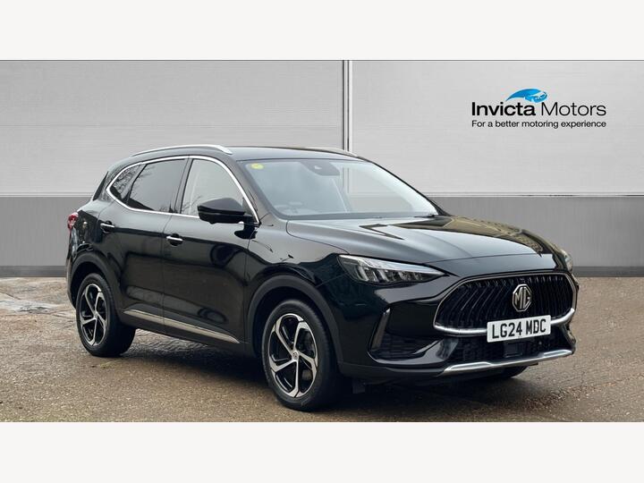 MG HS Plug-in Hybrid 1.5 T-GDI 16.6kWh Trophy Auto Euro 6 (s/s) 5dr