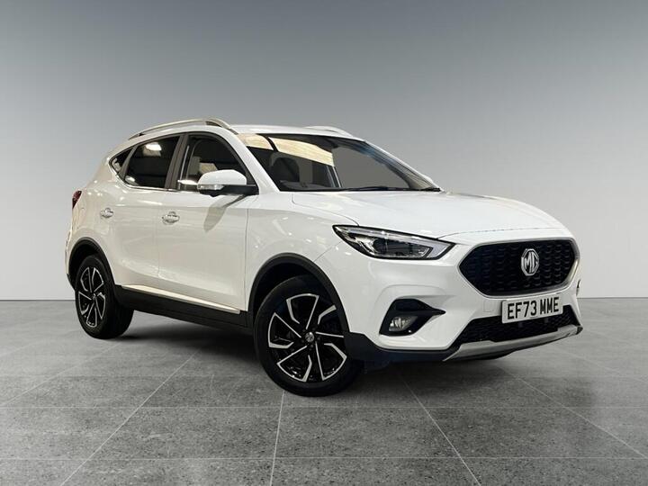 MG ZS 1.0 T-GDI Exclusive Euro 6 5dr