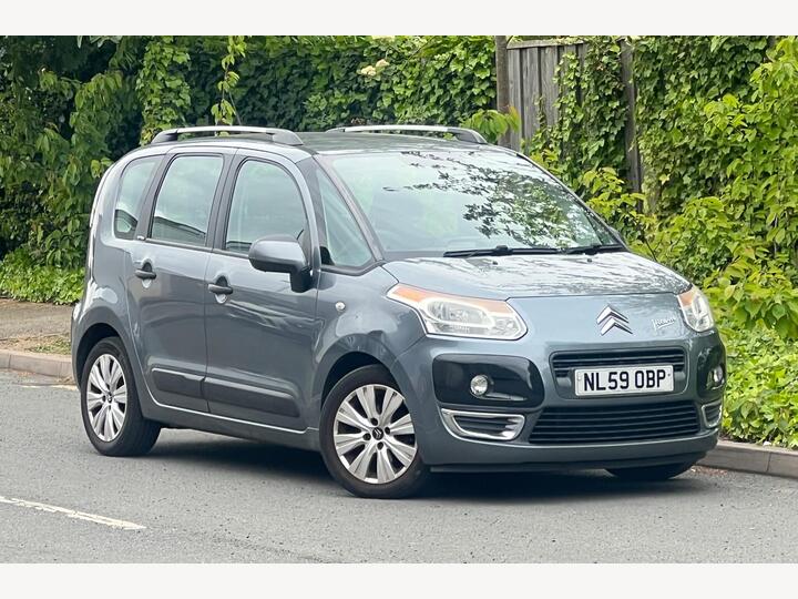 Citroen C3 Picasso 1.6 HDi VTR+ Euro 4 5dr