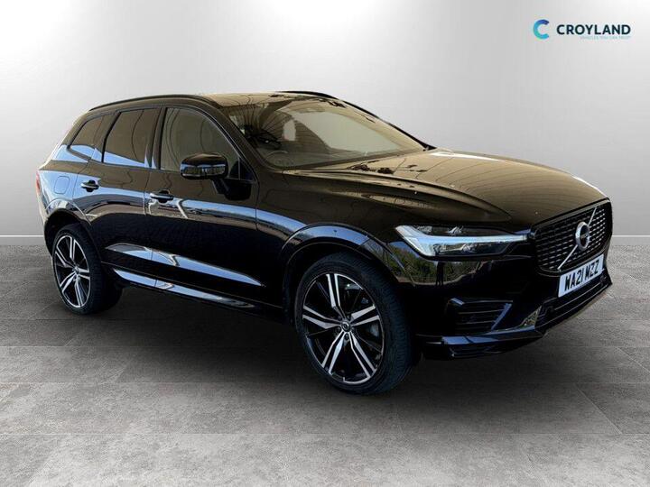 Volvo XC60 2.0h T8 Twin Engine Recharge 11.6kWh R-Design Pro Auto AWD Euro 6 (s/s) 5dr