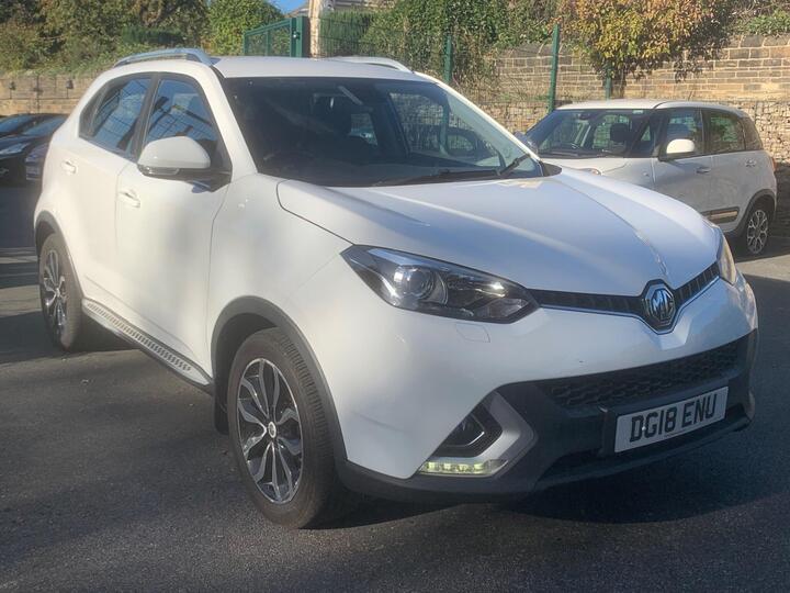 MG GS 1.5 TGI Exclusive Euro 6 (s/s) 5dr