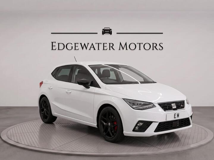 SEAT Ibiza 1.0 TSI FR Euro 6 (s/s) 5dr