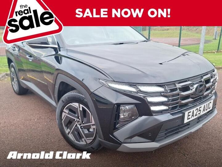 Hyundai TUCSON 1.6 T-GDi Advance Auto Euro 6 (s/s) 5dr