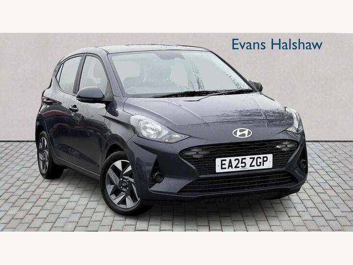 Hyundai I10 1.0 Advance Auto Euro 6 (s/s) 5dr Hyundai I10 1.0 Advance Auto Euro 6 (s/s) 5dr