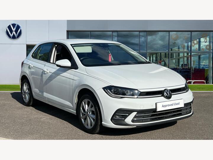 Volkswagen Polo 1.0 TSI Style Euro 6 (s/s) 5dr