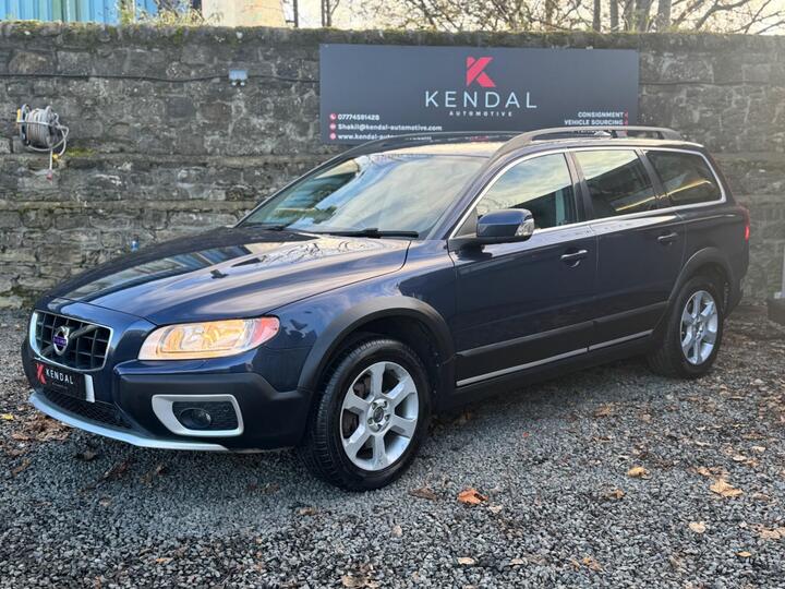 Volvo XC70 2.0 D3 DRIVe SE Euro 5 5dr