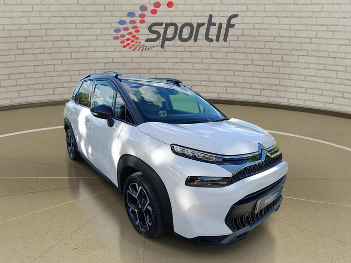 Citroen C3 Aircross 1.2 PureTech MAX Euro 6 (s/s) 5dr