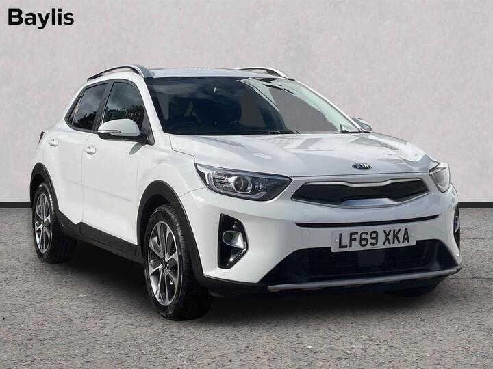 Kia STONIC 1.0 T-GDi 3 Euro 6 (s/s) 5dr