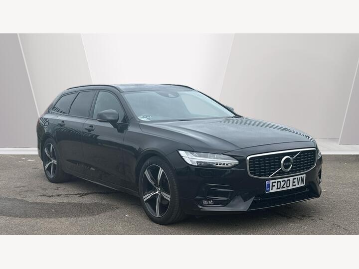 Volvo V90 2.0 T4 R-Design Plus Auto Euro 6 (s/s) 5dr