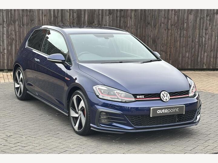 Volkswagen GOLF 2.0 TSI BlueMotion Tech GTI Euro 6 (s/s) 3dr