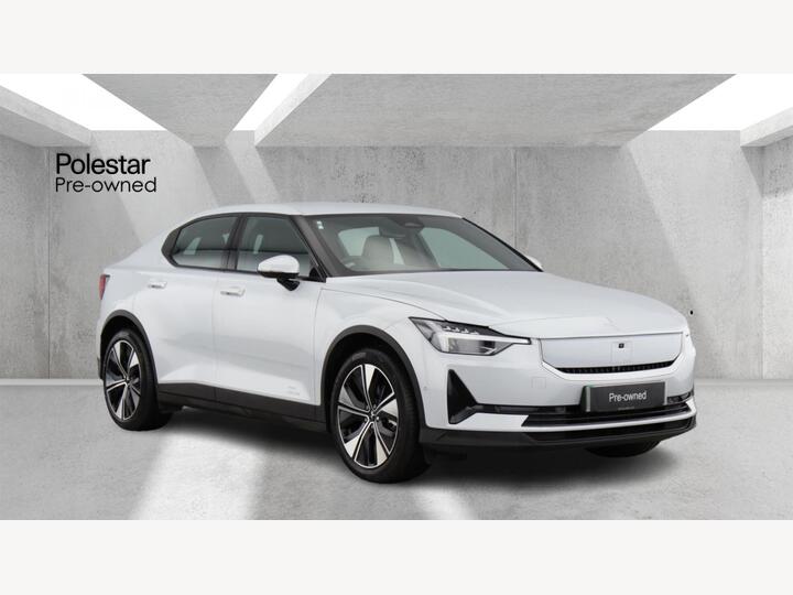 Polestar Polestar 2 Dual Motor 82kWh Long Range Fastback Auto 4WDE 5dr