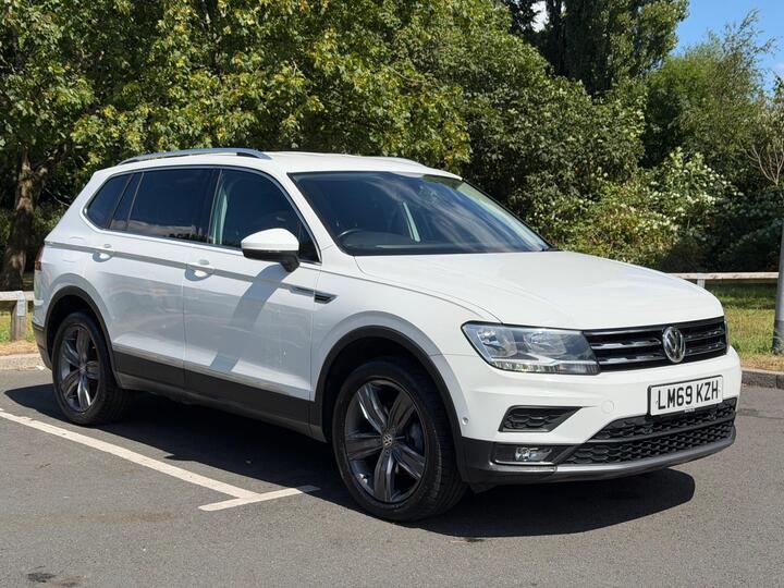 Volkswagen Tiguan Allspace 2.0 TDI Match DSG Euro 6 (s/s) 5dr
