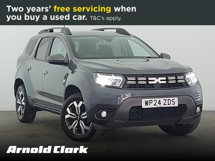 Dacia Duster 1.0 TCe Journey Euro 6 (s/s) 5dr