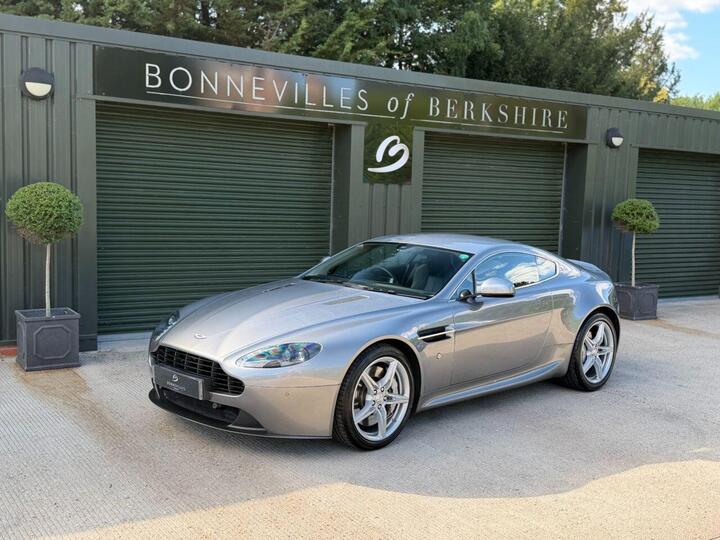 Aston Martin VANTAGE 4.7 V8 Sportshift II Euro 6 2dr