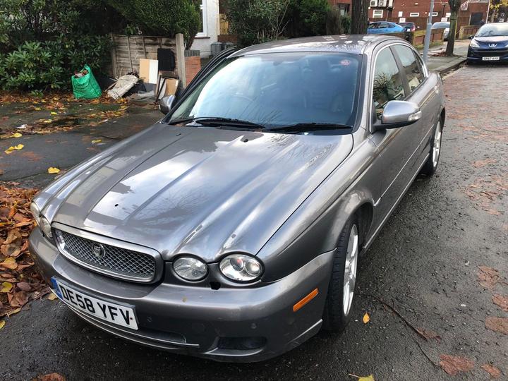 Jaguar X-Type 2.2D DPF SE 4dr