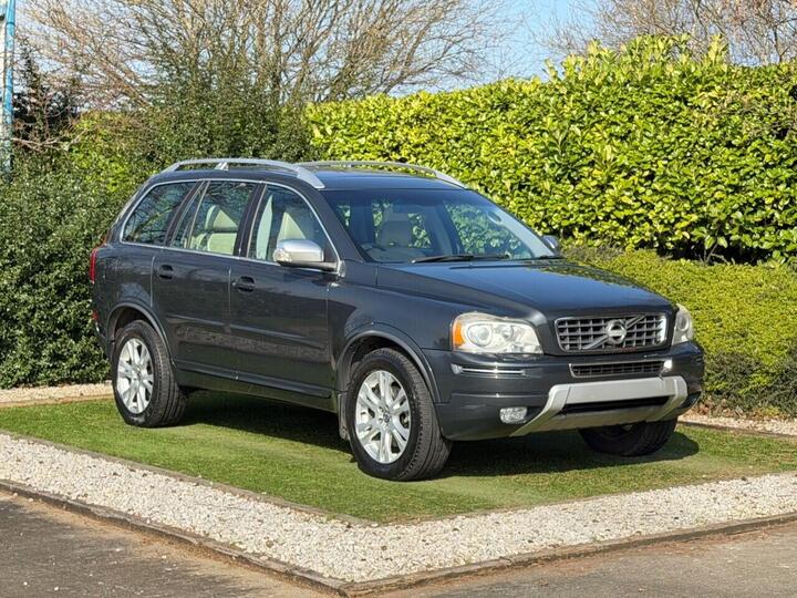 Volvo XC90 2.4 D5 SE Lux Geartronic 4WD Euro 5 5dr