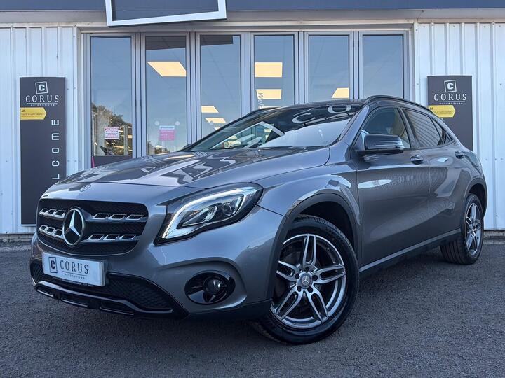 Mercedes-Benz GLA 1.6 GLA180 Urban Edition Euro 6 (s/s) 5dr