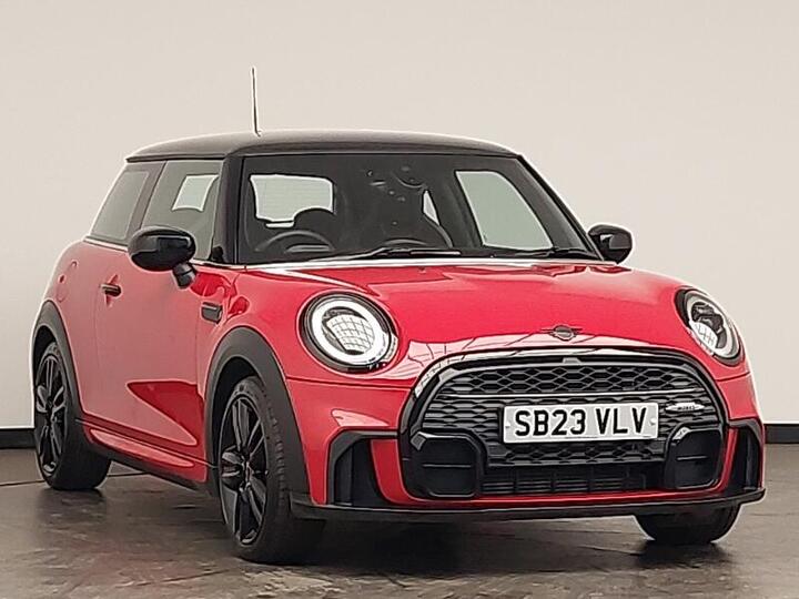 MINI Hatch 1.5 Cooper Sport Steptronic Euro 6 (s/s) 3dr