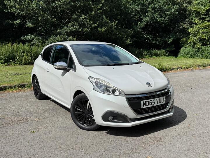 Peugeot 208 1.2 PureTech Allure Euro 6 3dr