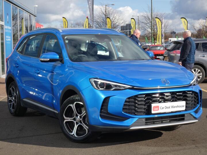 MG MG ZS 1.5 Hybrid+ SE Auto Euro 6 (s/s) 5dr