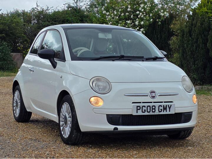 Fiat 500 1.2 Pop Euro 4 3dr