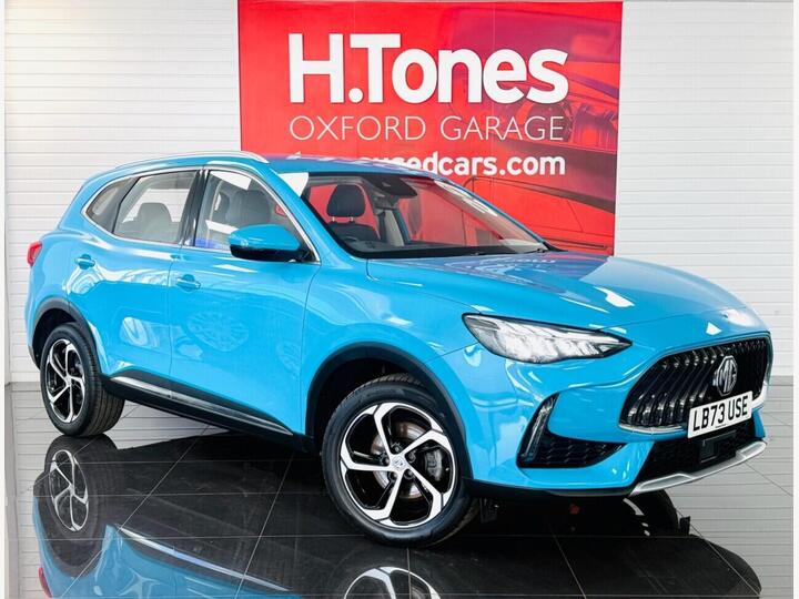MG MG HS 1.5 T-GDI SE Euro 6 (s/s) 5dr
