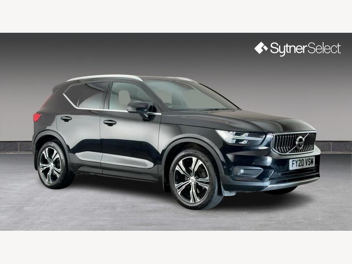 Volvo XC40 2.0 T5 Inscription Pro Auto AWD Euro 6 (s/s) 5dr