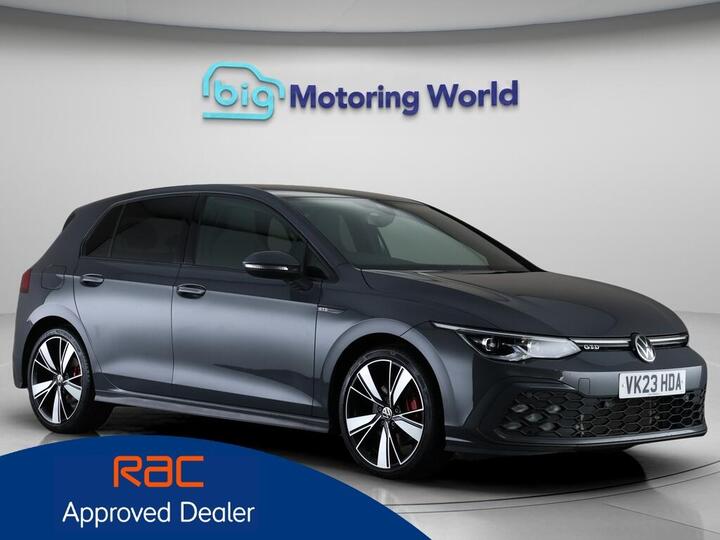 Volkswagen Golf 2.0 TDI GTD DSG Euro 6 (s/s) 5dr