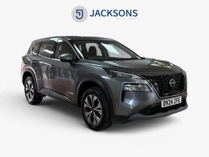 Nissan X-TRAIL 1.5 H E-POWER Acenta Premium Auto Euro 6 (s/s) 5dr